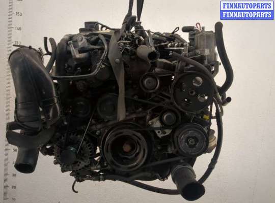 Двигатель (ДВС) MB1582969 на Mercedes E W211 2002-2009