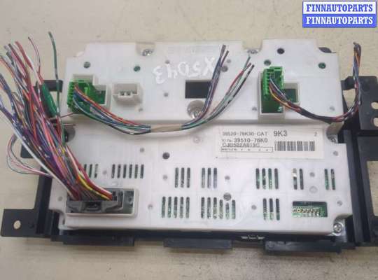 купить Переключатель отопителя (печки) на Suzuki Grand Vitara 2005-2016