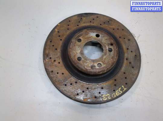 купить Диск тормозной на Mercedes C W203 2000-2008