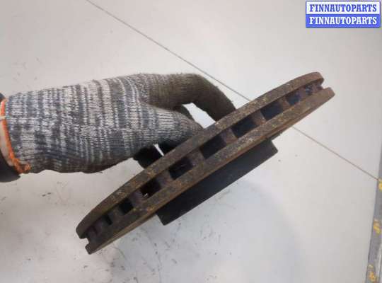 купить Диск тормозной на Mercedes C W203 2000-2008