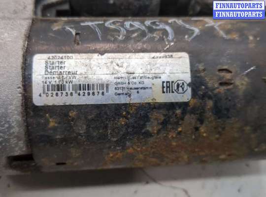 купить Стартер на Volkswagen Passat 6 2005-2010