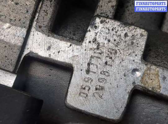 купить Клапан рециркуляции газов (EGR) на Audi A8 (D3) 2002-2010