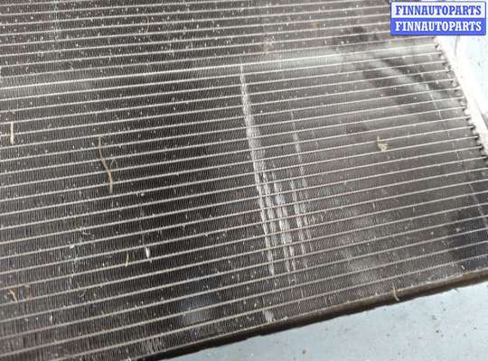 Радиатор кондиционера на Opel Astra J