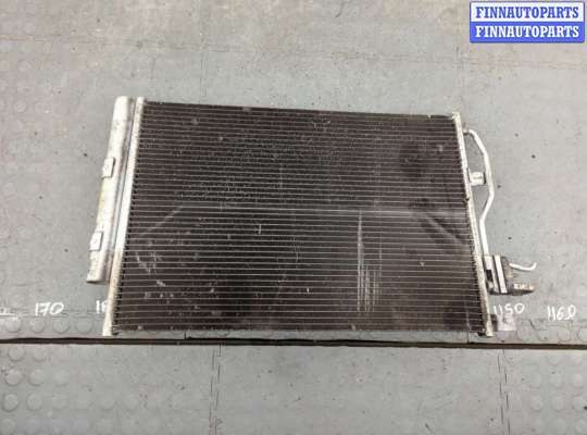 Купить Радиатор кондиционера на Opel Astra J 2010-2017 Радиатор кондиционера OP2316753 на Opel Astra J 2010-2017