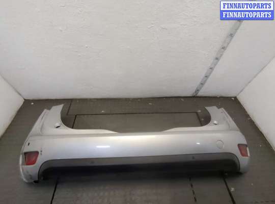Бампер CT1158125 на Citroen C4 Picasso 2013-2018