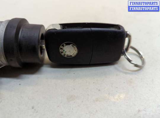 купить Замок зажигания на Skoda Fabia 2007-2014