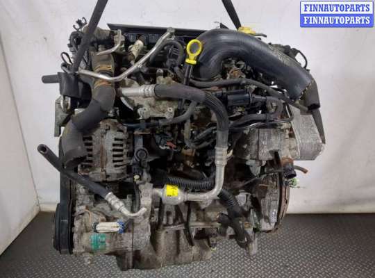 купить Двигатель (ДВС) на Opel Zafira A 1999-2005