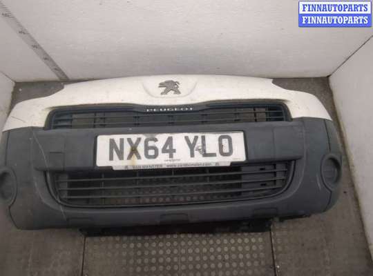 Бампер PG1206663 на Peugeot Partner 2012-2015