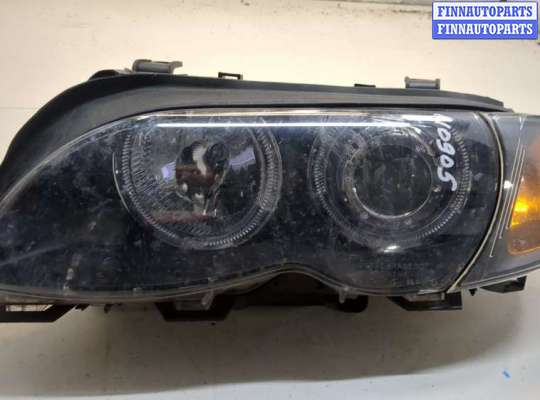 купить Фара (передняя) на BMW 3 E46 1998-2006