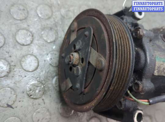 купить Компрессор кондиционера на Peugeot 207 2006-2015