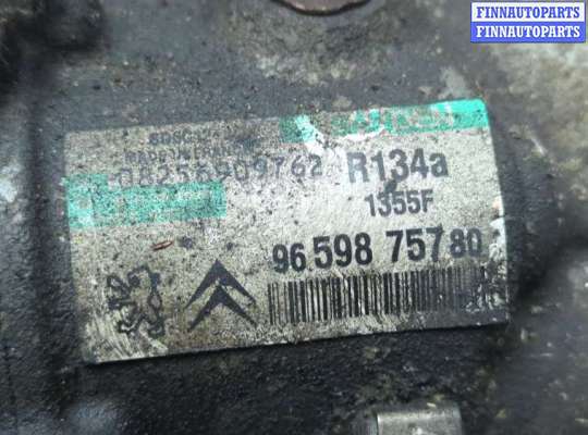 купить Компрессор кондиционера на Peugeot 207 2006-2015