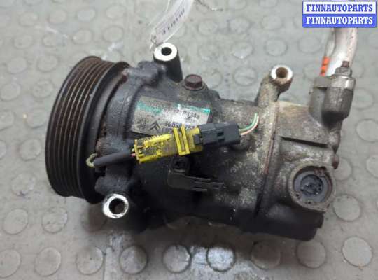 купить Компрессор кондиционера на Peugeot 207 2006-2015