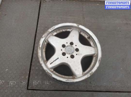 купить Комплект литых дисков на Mercedes CLK W209 2002-2010