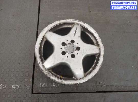 купить Комплект литых дисков на Mercedes CLK W209 2002-2010