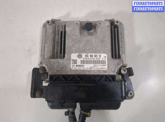 купить Блок управления двигателем на Seat Leon 2 2009-2012