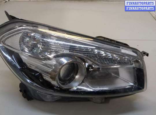 Фара (передняя) NS863295 на Nissan Qashqai 2006-2013