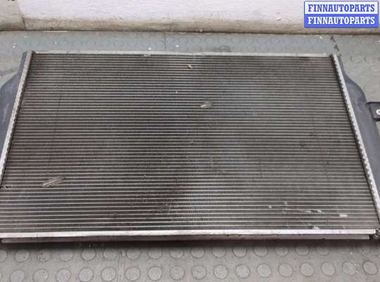 Радиатор основной на Toyota RAV4 III (XA30)