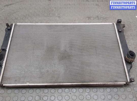 Радиатор охлаждения двигателя TT908300 на Toyota RAV 4 2013-2015