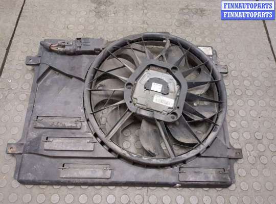 купить Вентилятор радиатора на Volkswagen Sharan 2000-2010