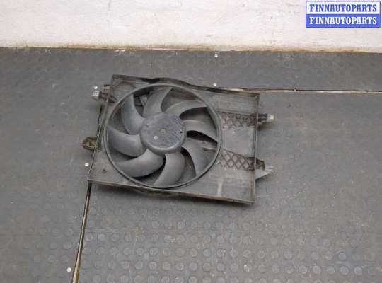 купить Вентилятор радиатора на Ford Fusion 2002-2012