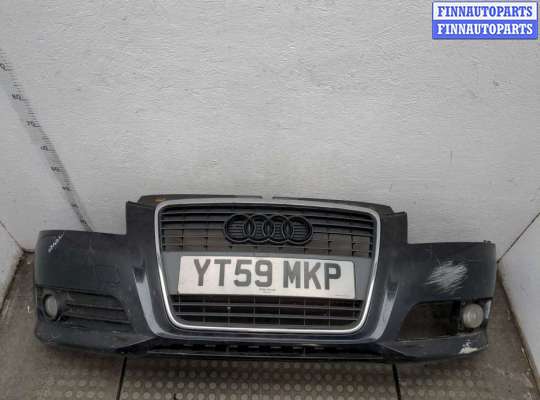Бампер AU1754938 на Audi A3 (8P) 2003-2013