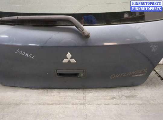 купить Обшивка крышки (двери) багажника на Mitsubishi Outlander 2003-2009