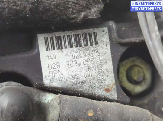 купить Генератор на Audi TT (8N) 1998-2006