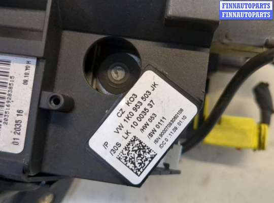 купить Переключатель поворотов и дворников (стрекоза) на Volkswagen Golf 6 2009-2012