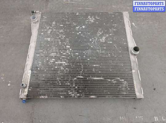 Радиатор охлаждения двигателя BM3585117 на BMW X5 E70 2006-2013