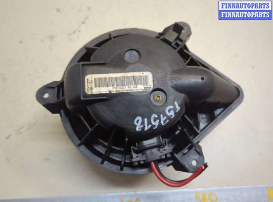 купить Двигатель отопителя (моторчик печки) на Peugeot 406 1999-2004