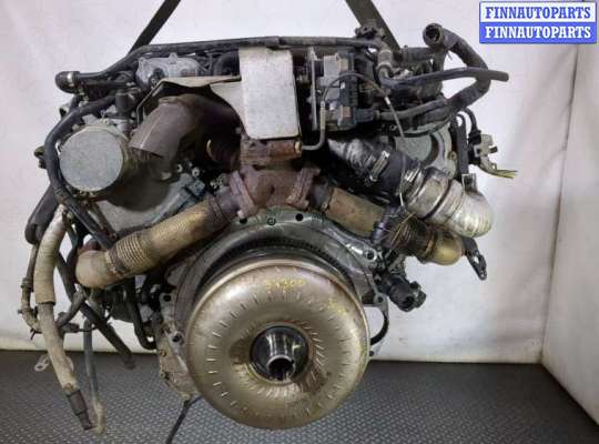 купить Двигатель (ДВС на разборку) на Volkswagen Touareg 2007-2010