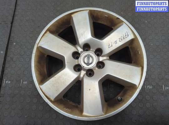 купить Комплект литых дисков на Nissan Pathfinder 2004-2014