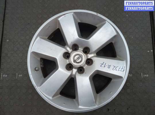 купить Комплект литых дисков на Nissan Pathfinder 2004-2014