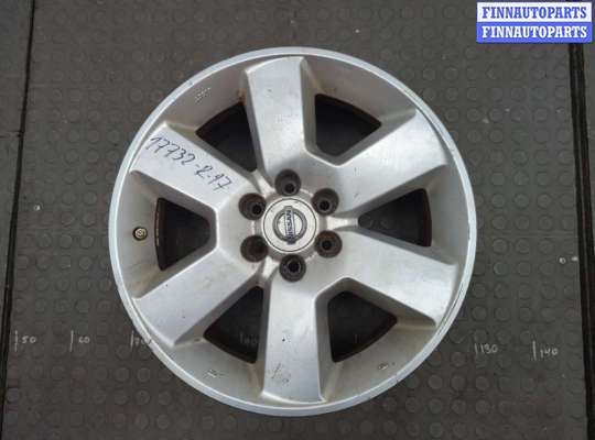 купить Комплект литых дисков на Nissan Pathfinder 2004-2014