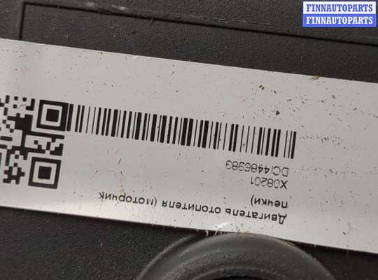 купить Двигатель отопителя (моторчик печки) на Mercedes ML W164 2005-2011