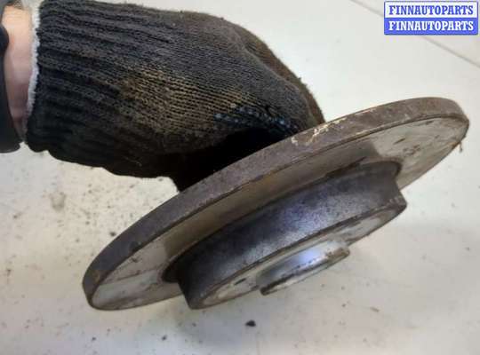 купить Диск тормозной на Ford Focus 2 2005-2008