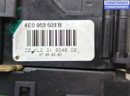 купить Переключатель поворотов и дворников (стрекоза) на Audi A4 (B6) 2000-2006