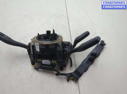 купить Переключатель поворотов и дворников (стрекоза) на Audi A4 (B6) 2000-2006