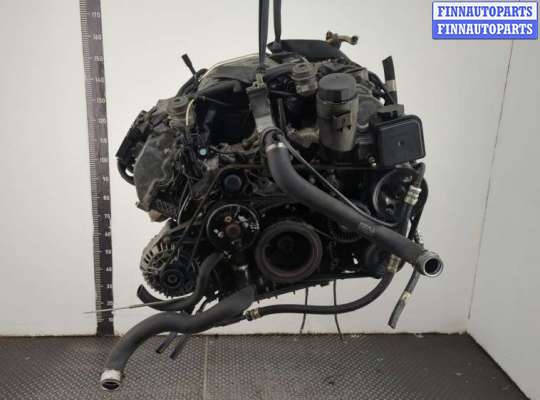 купить Двигатель (ДВС) на Mercedes E W211 2002-2009