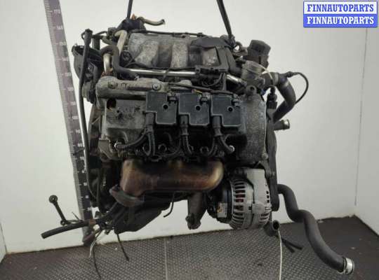 купить Двигатель (ДВС) на Mercedes E W211 2002-2009