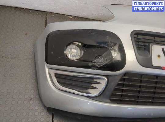 купить Бампер на Citroen C3 picasso 2009-2017