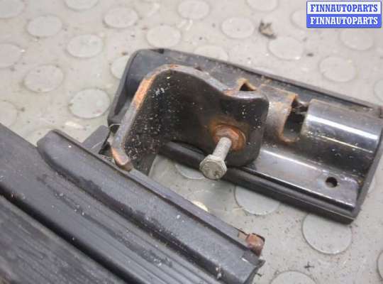 Рейлинги на Fiat Doblo I (223)