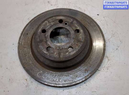 Диск тормозной MB1561269 на Mercedes S W221 2005-2013