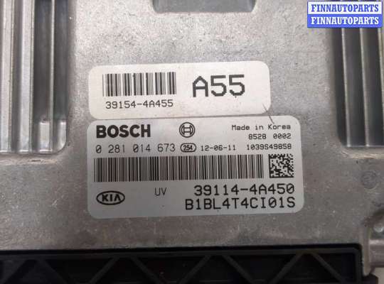 купить Блок управления двигателем на KIA Sorento BL 2002-2011