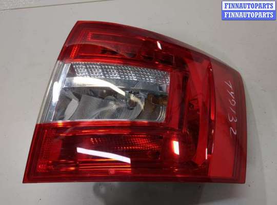 купить Фонарь (задний) на Skoda Octavia (A7) 2013-2023