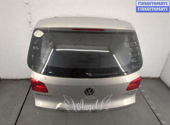 Подсветка номера VG2733764 на Volkswagen Tiguan 2011-2018