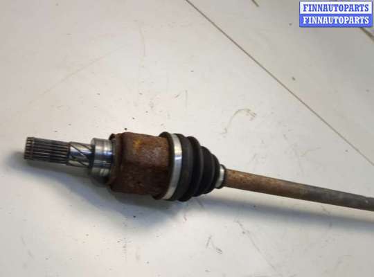 Приводной вал (Полуось в сборе) на Infiniti QX50 II (J55)