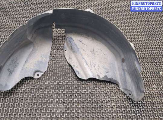 купить Защита арок (подкрылок) на Nissan Note E11 2005-2013