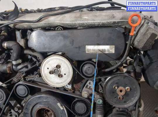 купить ТНВД на Audi A6 (C6) Allroad 2006-2011