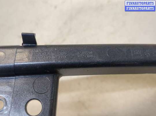 купить Пластик панели торпеды на Chevrolet Trax 2016-2022